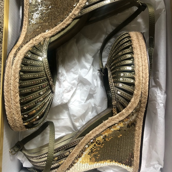 Joey Safari Wedge - Picture 1 of 4